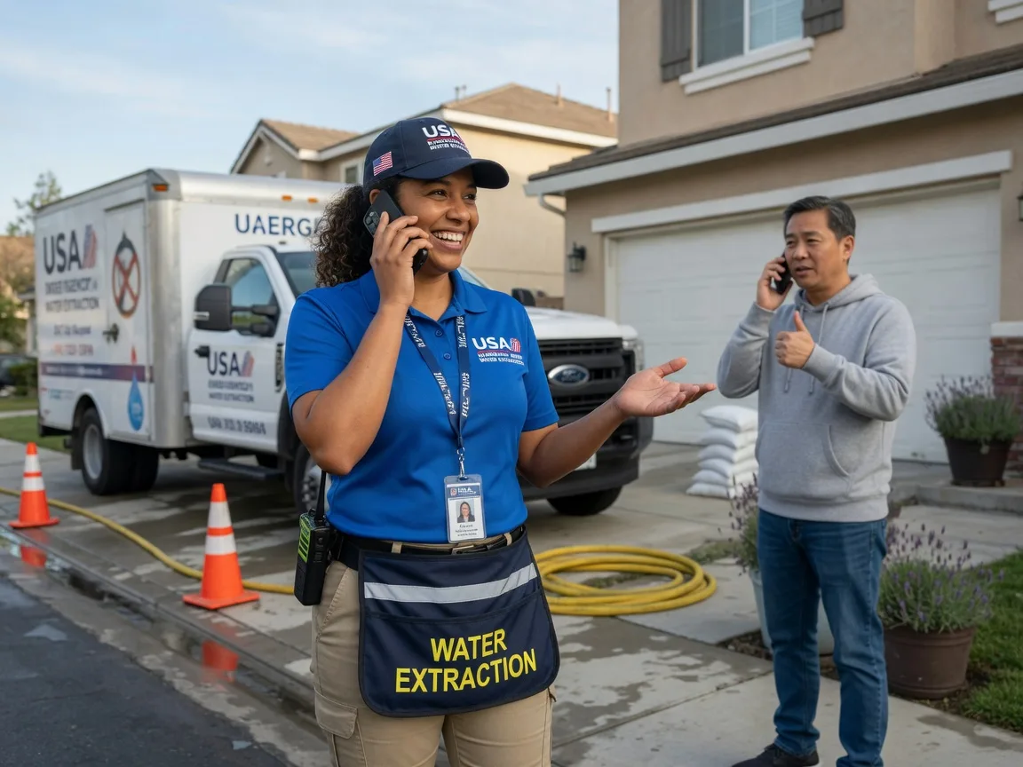 Emergency Water Removal Capron, VA FAQs